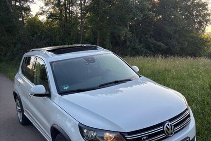 VW Tiguan 240.000 km 12.000 &euro; Murg 79730