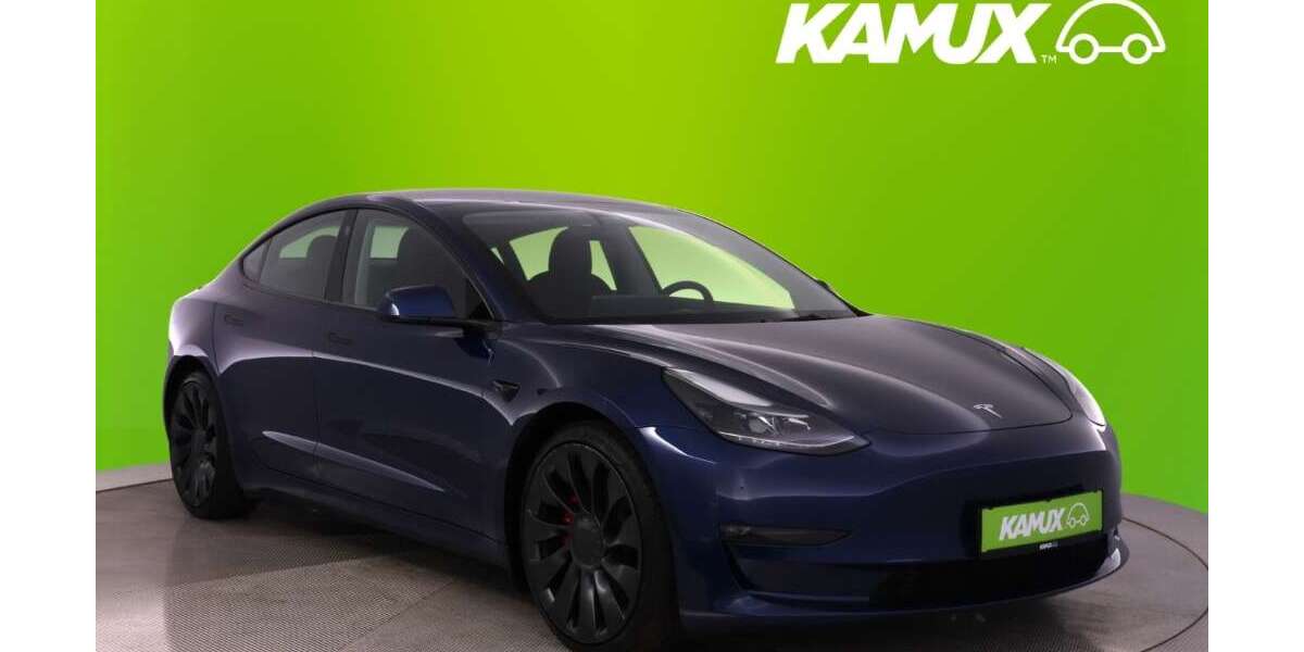 Tesla Model 3 57.051 km 32.898 € Stade 21682
