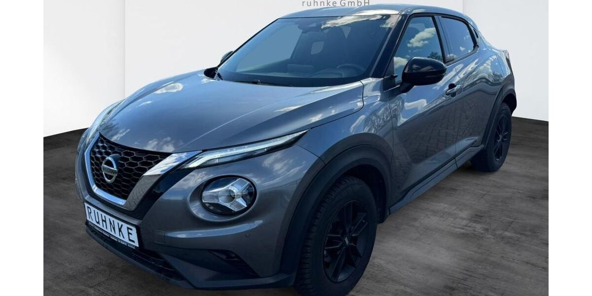 Nissan Juke 32.500 km 16.500 &euro; Anklam 17389