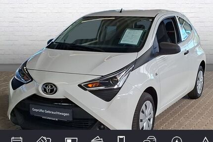 Toyota Aygo (X) 17.459 km 11.890 € Bitburg 54634