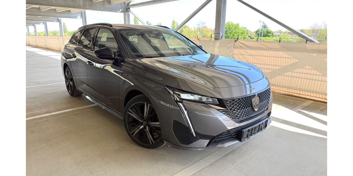 Peugeot 308 127.635 km 19.890 &euro; Ginsheim Gustavsburg 65462