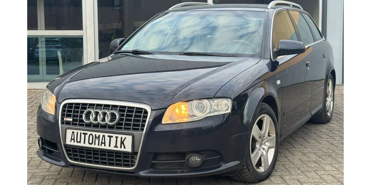 Audi A4 337.000 km 3.890 &euro; Voerde 46562