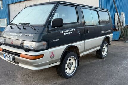 Mitsubishi L300 223.000 km 3.500 &euro; Sottrum 27367