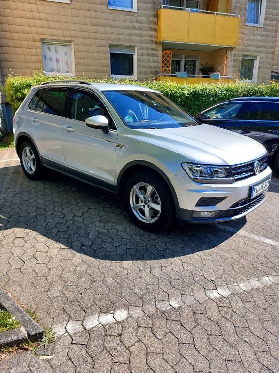 VW Tiguan 52.000 km 25.000 € Landstuhl 66849