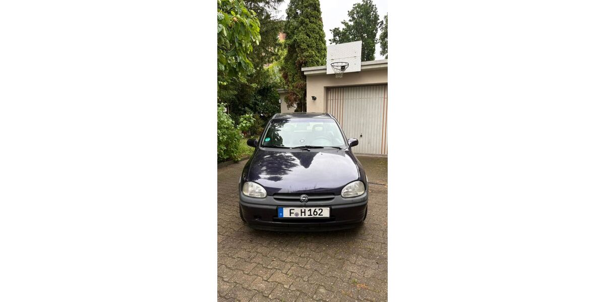 Opel Corsa 72.000 km 1.200 &euro; Darmstadt 64293