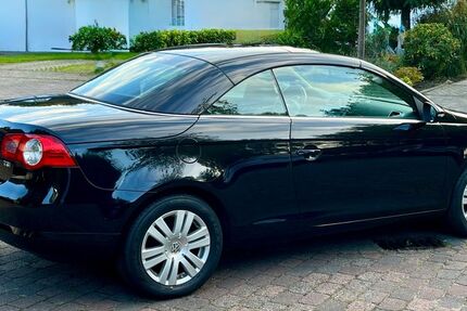 VW Eos 72.700 km 8.500 &euro; Stuhr 28816