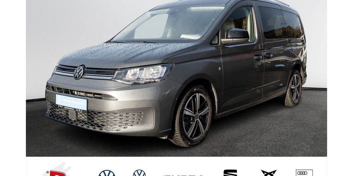 VW Caddy Maxi 24.300 km 32.890 &euro; Rellingen / Hamburg 25462