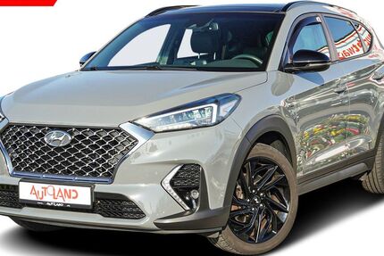 Hyundai TUCSON 75.649 km 23.950 &euro; Coburg 96450