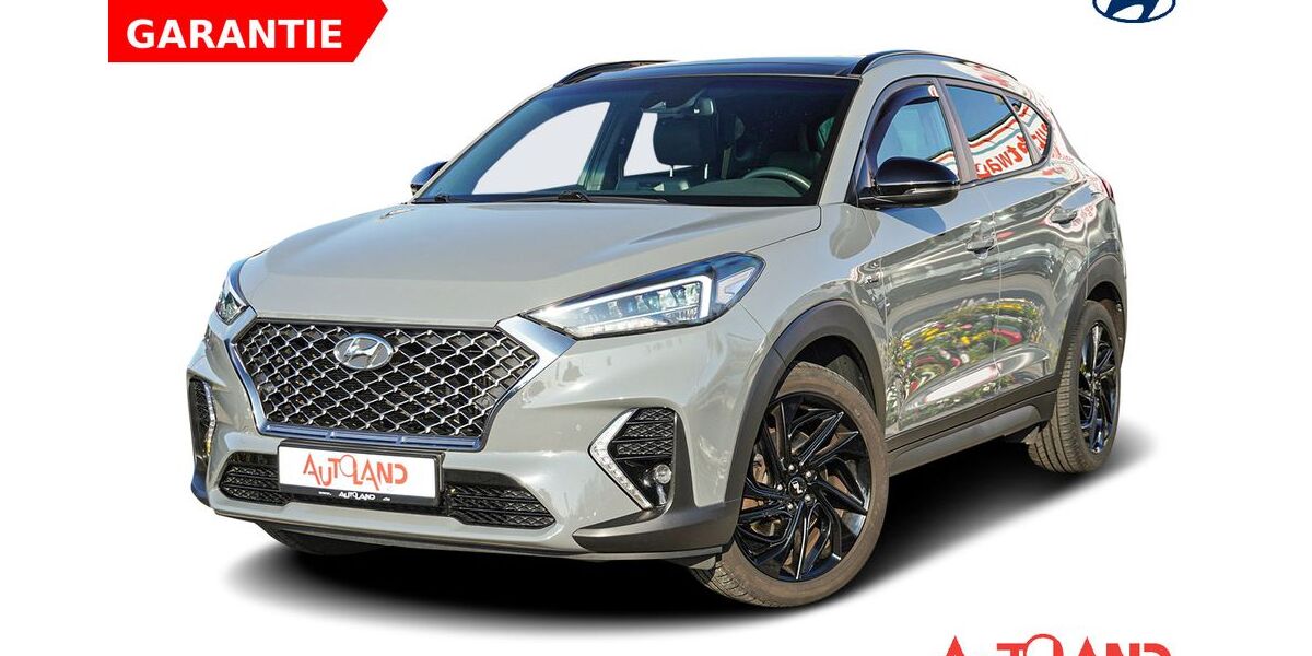 Hyundai TUCSON 75.649 km 23.950 &euro; Coburg 96450