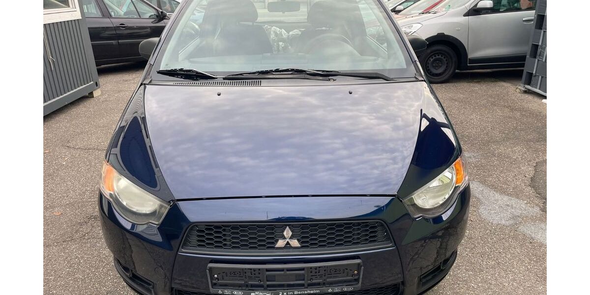 Mitsubishi Colt 136.000 km 3.499 &euro; Speyer 67346