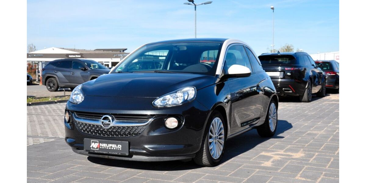 Opel Adam 95.500 km 7.500 &euro; Bad Kreuznach 55543