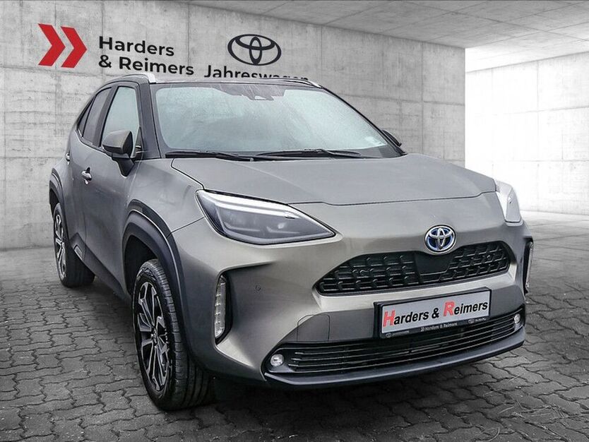 Yaris Cross