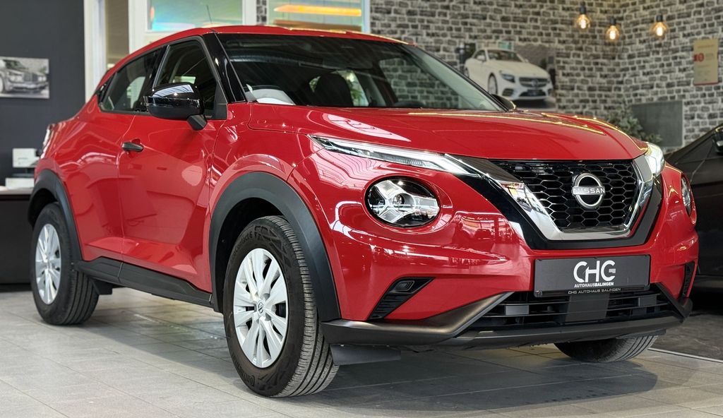 Nissan Juke 14.990 km 14.990 &euro; Balingen 72336