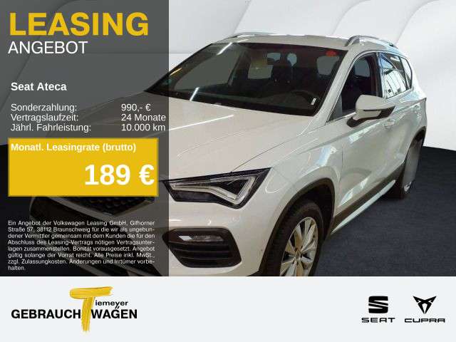 Seat Ateca 19.971 km 28.990 € Bochum 44809