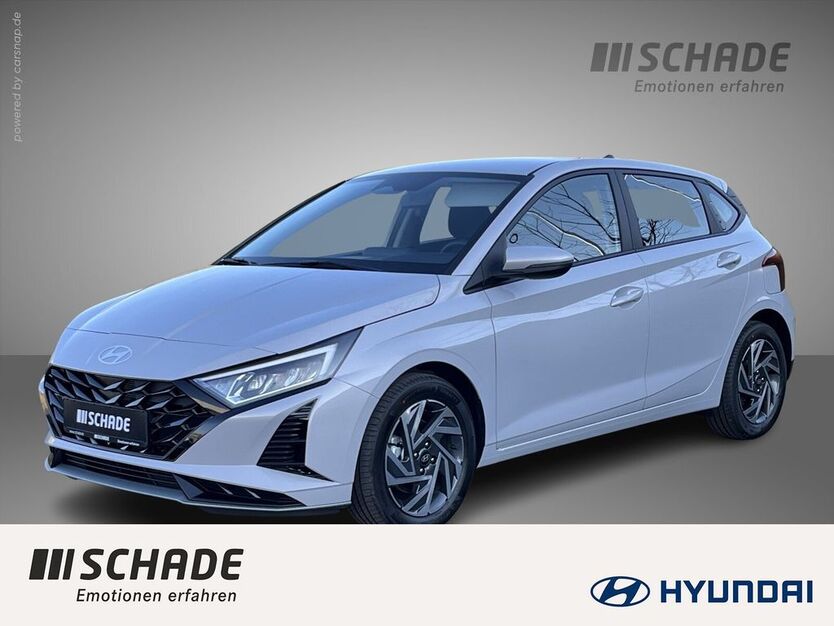 Hyundai i20 3.700 km 19.750 € Eisenach 99817