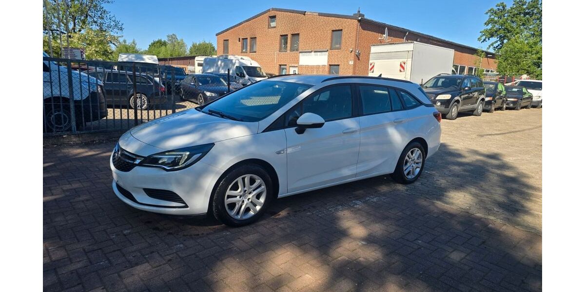 Opel Astra 83.400 km 9.300 &euro; Neustadt am Rübenberge 31535