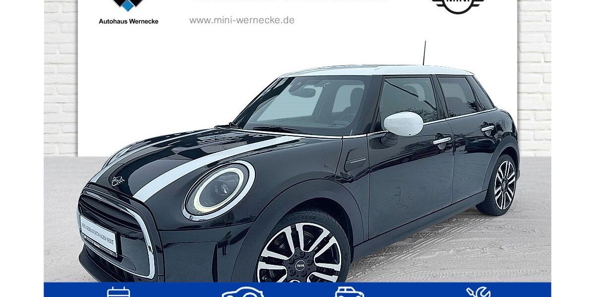 Mini Cooper 29.817 km 23.911 &euro; Cottbus 03044