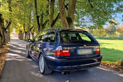 Alpina B3 112.000 km 39.900 &euro; Gunzenhausen 91710