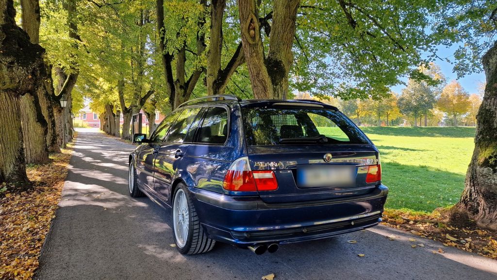 Alpina B3 112.000 km 39.900 &euro; Gunzenhausen 91710
