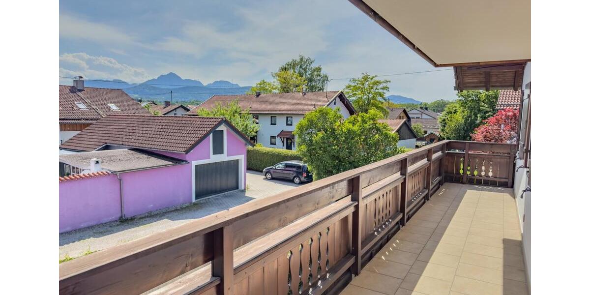 Etagenwohnung Ainring - 2 Zimmer, 69 m&sup2;, 760&euro; | Angebot:24473491