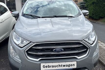 Ford EcoSport 35.000 km 14.990 &euro; Niederau OT Großdobritz 01689