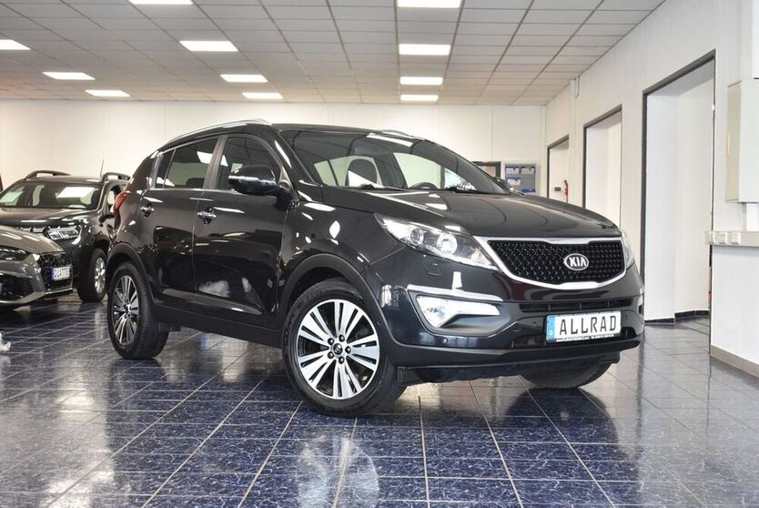 Sportage