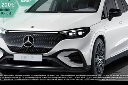 Mercedes-Benz EQE SUV 13.520 km 79.990 &euro; Frankfurt 60599