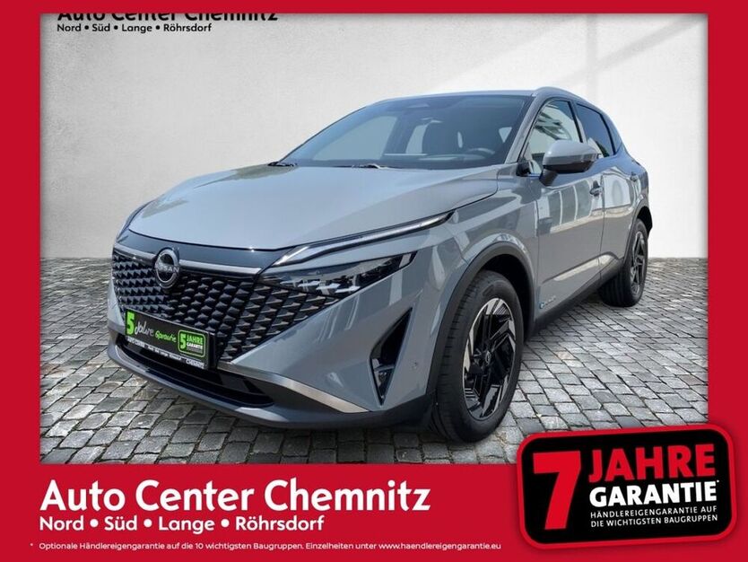 Qashqai
