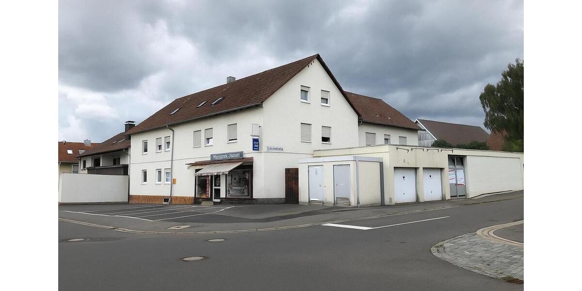 Gewerbeobjekt Niederwerrn - 515&euro; | Angebot:26530216
