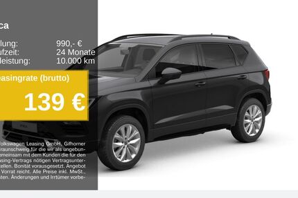Seat Ateca 19.662 km 24.140 &euro; Hemer 58675