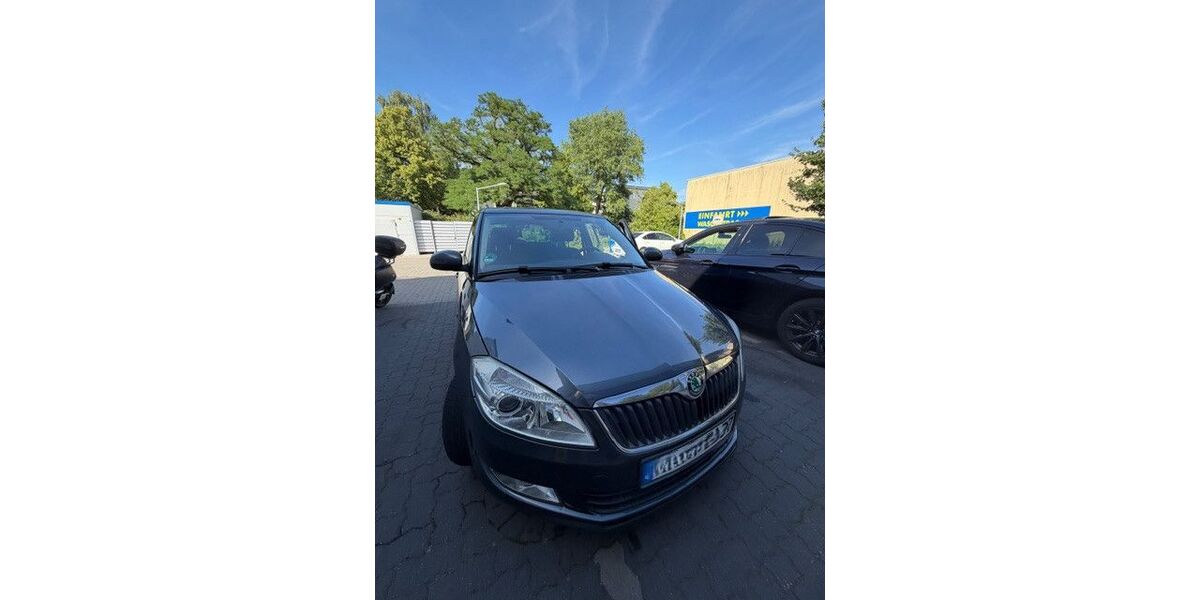 Skoda Fabia 145.000 km 3.350 &euro; Hamburg 22305