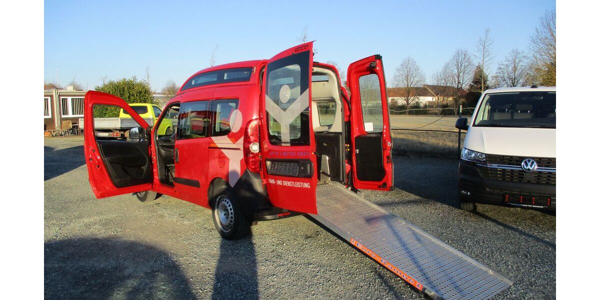 Opel Combo 211.000 km 5.980 &euro; Gera 07548