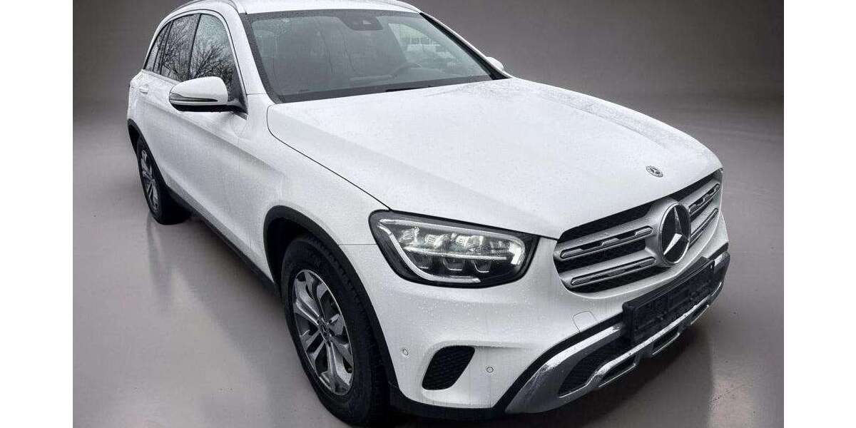 Mercedes-Benz GLC 220 179.400 km 23.499 &euro; Leipzig 04317