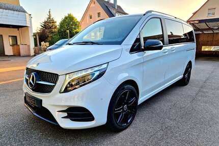 Mercedes V 300