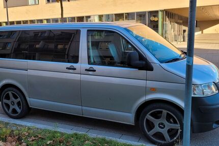 VW T5 Transporter 210.341 km 17.000 &euro; Regensburg 93053