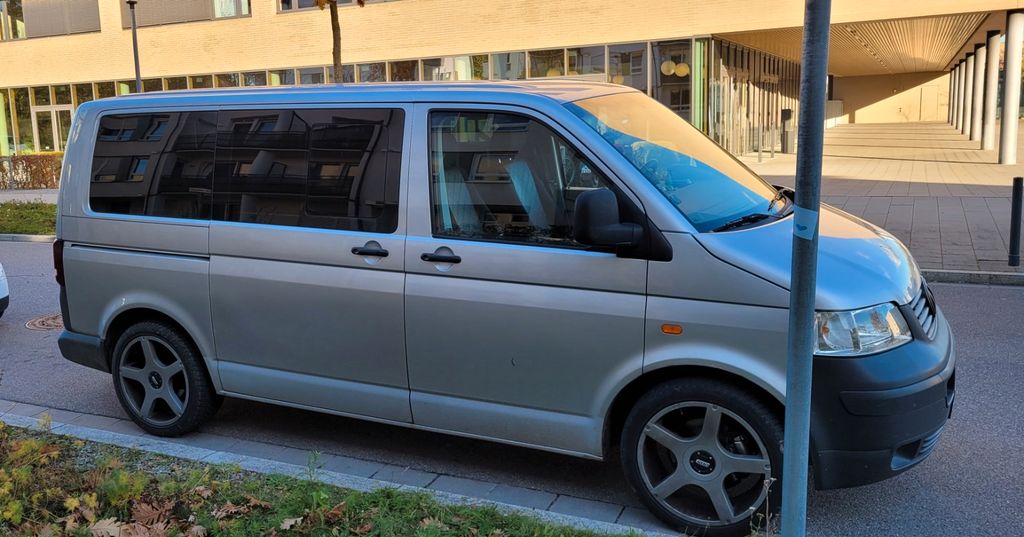 VW T5 Transporter 210.341 km 17.000 &euro; Regensburg 93053