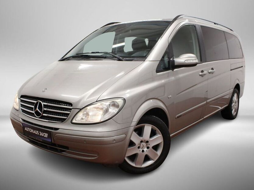 Mercedes-Benz Viano 285.000 km 15.990 € Rostock 18055