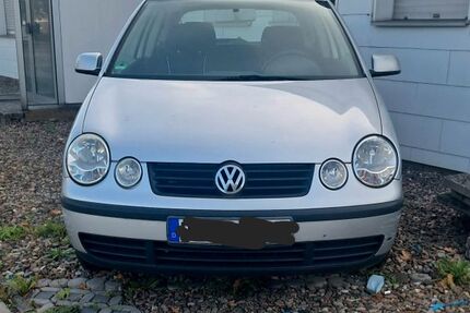 VW Polo 190.000 km 599 &euro; Peine 31224