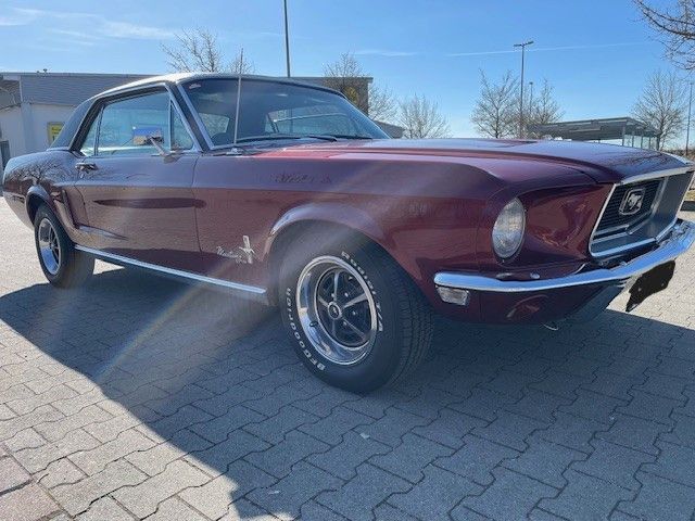 Ford Mustang 63.000 km 40.500 &euro; München 80993
