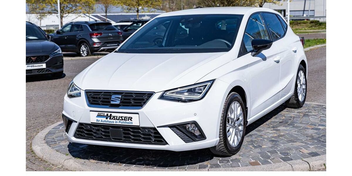Seat Ibiza 8.917 km 23.985 &euro; Pohlheim 35415