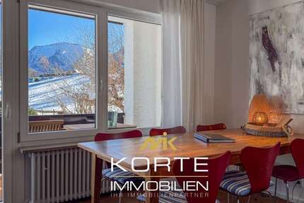 Wohnung Oberstaufen / Steibis Steibis - 2 Zimmer, 63 m&sup2;, 329.000&euro; | Angebot:25266607