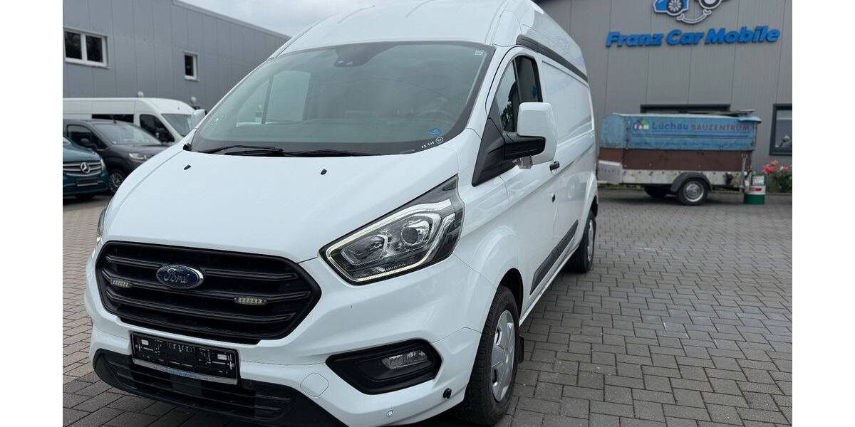Ford Transit Custom 93.514 km 22.900 &euro; Appen-Etz 25482