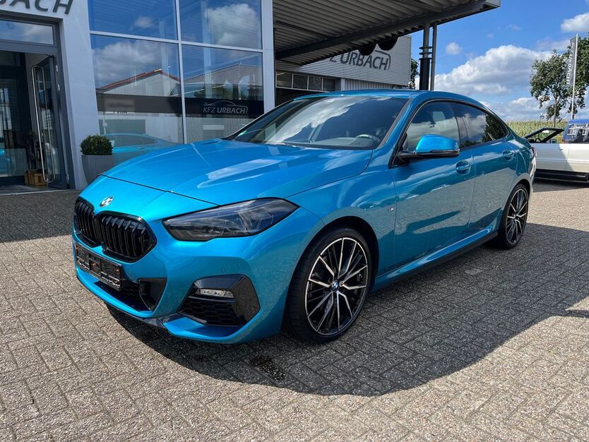 BMW 218 28.000 km 29.999 € Lorup 26901