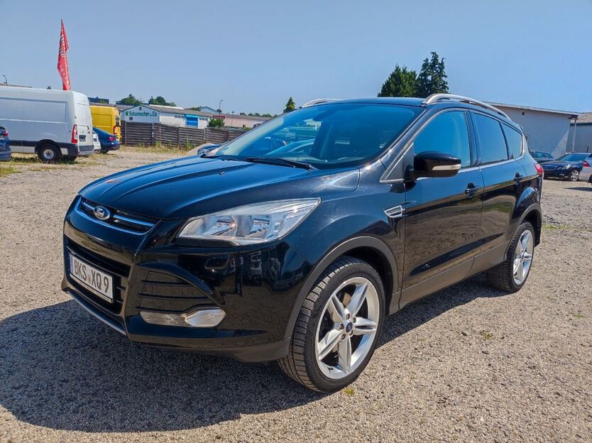 Ford Kuga 184.500 km 9.390 € WITTLICH 54516