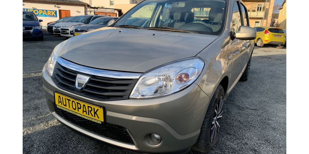 Dacia Sandero 118.800 km 3.700 &euro; Heidenau 01809