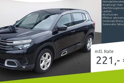 Citroen C5 Aircross 45.876 km 17.940 &euro; Dülmen 48249