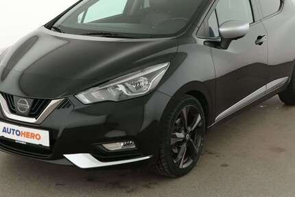 Nissan Micra 98.208 km 9.640 &euro; Stuttgart 70195