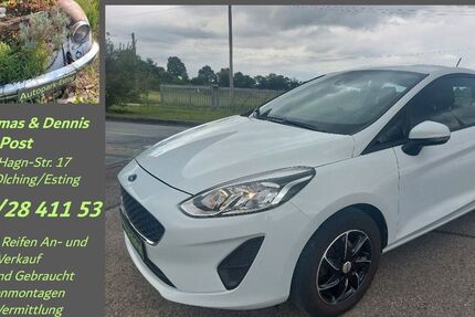 Ford Fiesta 90.000 km 7.980 &euro; Olching/Esting 82140