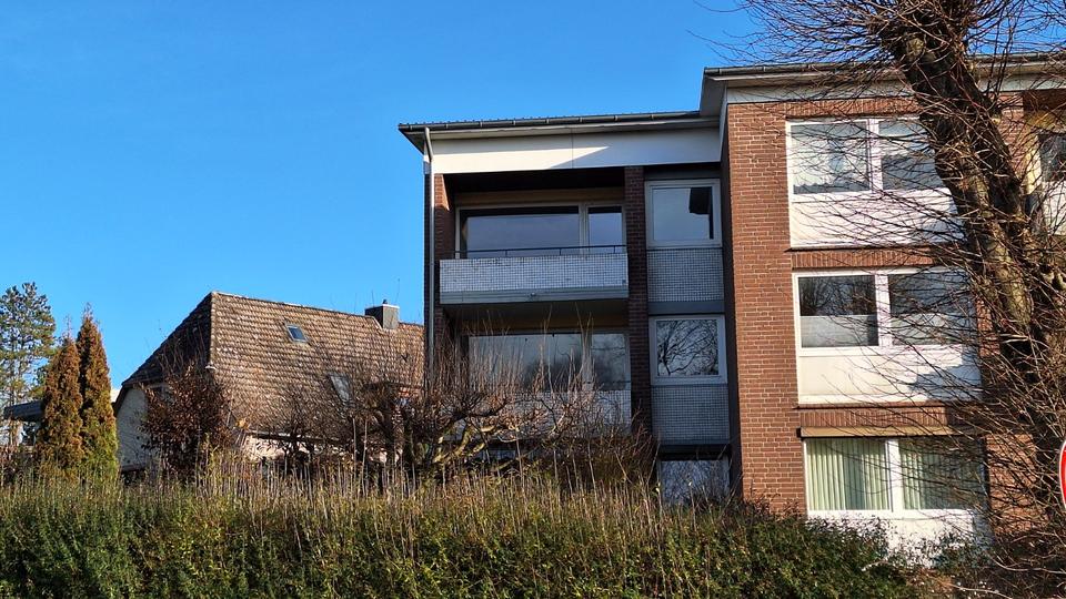 Lichtdurchflutete Eigentumswohnung in Fleestedt von privat 2.5 zimmer