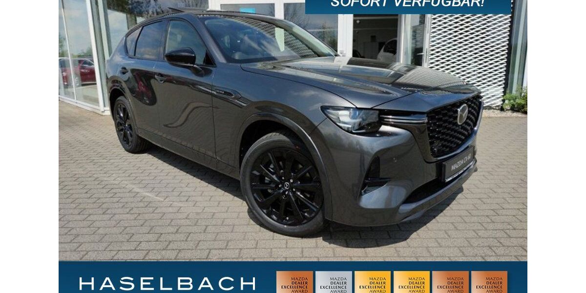 Mazda CX-60 5.666 km 53.620 &euro; Delitzsch 04509